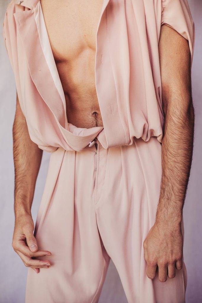 Flamingo Skin by Michael Oliver Love Flamingo Skin by Michael Oliver Love Vanity Teen 虚荣青年 Lifestyle & new faces magazine