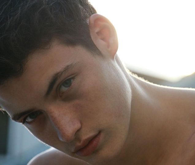 Gabriel Daum by Gui Costa Gabriel Daum by Gui Costa Vanity Teen 虚荣青年 Lifestyle & new faces magazine