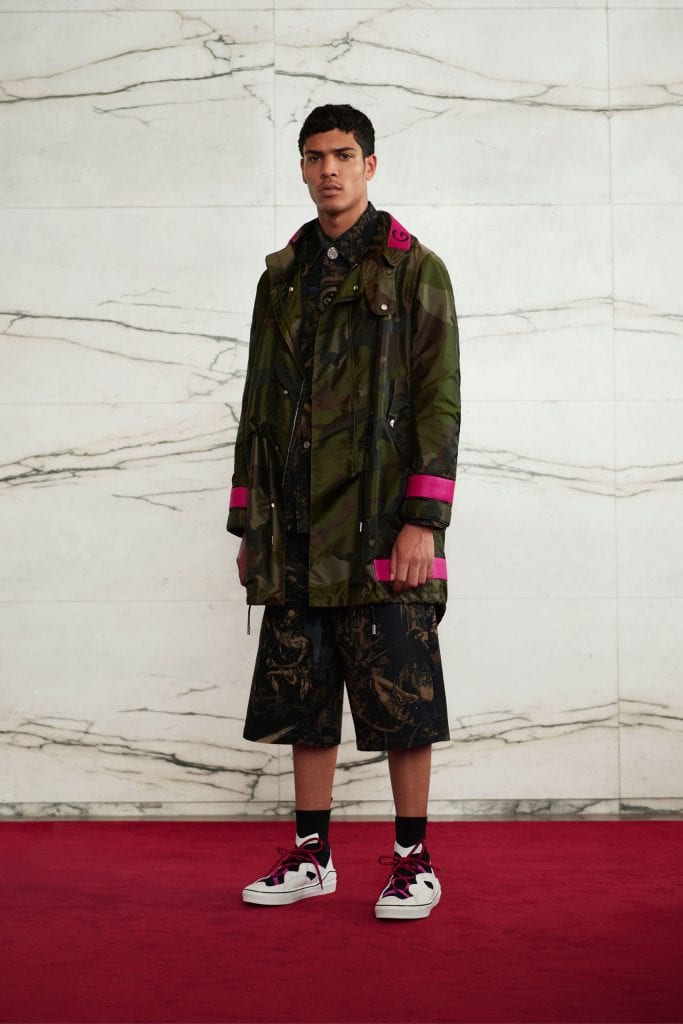 Givenchy Resort 2018 Givenchy Resort 2018 Vanity Teen 虚荣青年 Lifestyle & new faces magazine