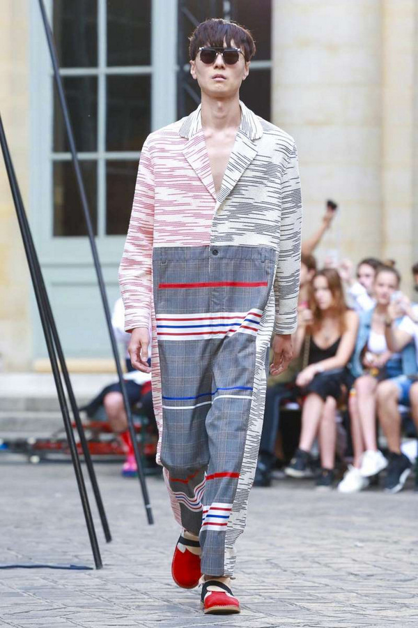 Henrik Vibskov S/S 2018 Henrik Vibskov S/S 2018 Vanity Teen 虚荣青年