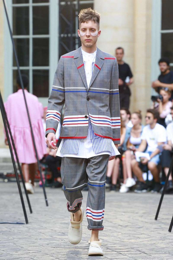 Henrik Vibskov S/S 2018 Henrik Vibskov S/S 2018 Vanity Teen 虚荣青年