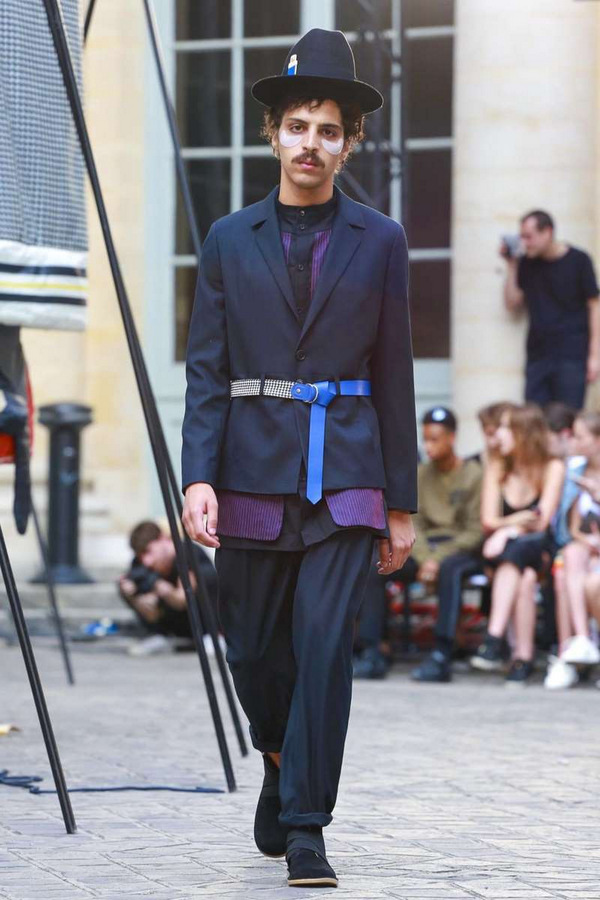 Henrik Vibskov S/S 2018 Henrik Vibskov S/S 2018 Vanity Teen 虚荣青年
