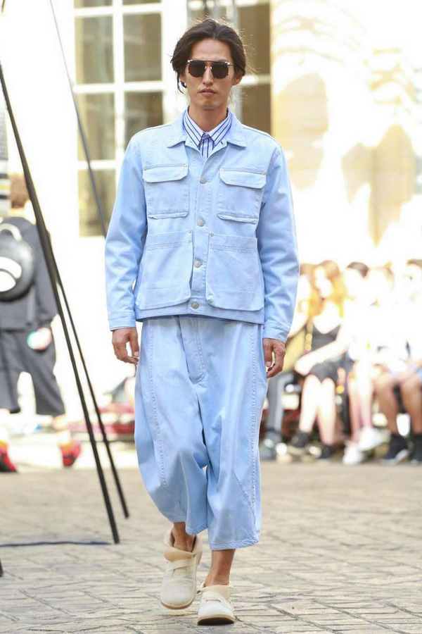 Henrik Vibskov S/S 2018 Henrik Vibskov S/S 2018 Vanity Teen 虚荣青年