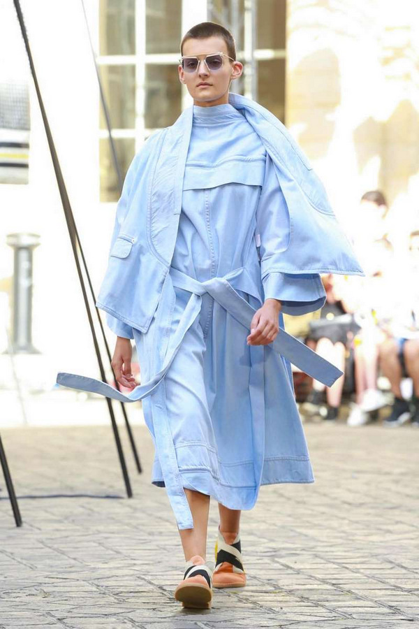 Henrik Vibskov S/S 2018 Henrik Vibskov S/S 2018 Vanity Teen 虚荣青年