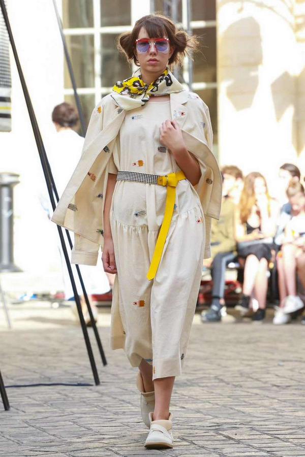 Henrik Vibskov S/S 2018 Henrik Vibskov S/S 2018 Vanity Teen 虚荣青年