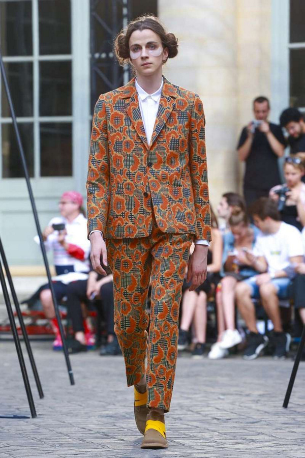 Henrik Vibskov S/S 2018 Henrik Vibskov S/S 2018 Vanity Teen 虚荣青年