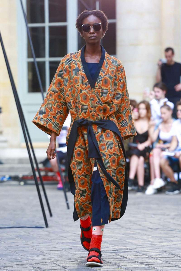 Henrik Vibskov S/S 2018 Henrik Vibskov S/S 2018 Vanity Teen 虚荣青年