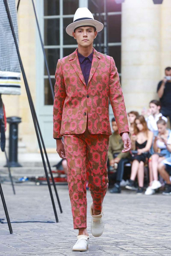 Henrik Vibskov S/S 2018 Henrik Vibskov S/S 2018 Vanity Teen 虚荣青年