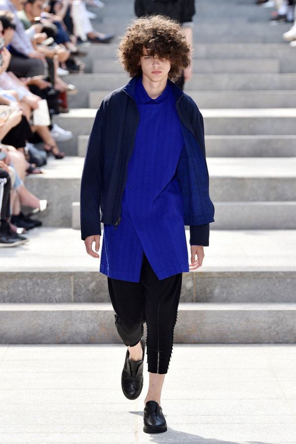 Issey Miyake S/S 2018 Issey Miyake S/S 2018 Vanity Teen 虚荣青年 Lifestyle & new faces magazine