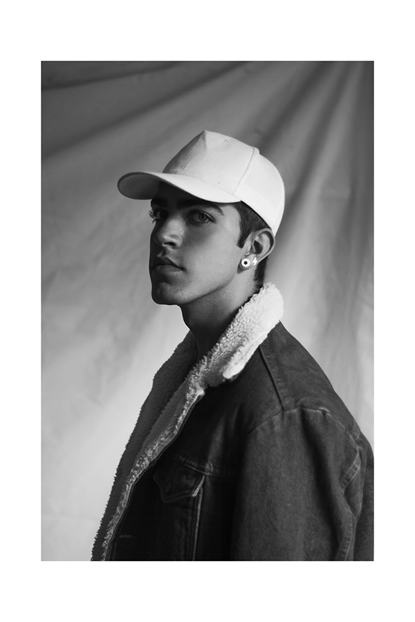 NEW FACES Ivo by John Zalazar NEW FACES Ivo by John Zalazar Vanity Teen 虚荣青年 Lifestyle & new faces magazine