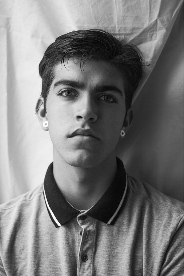 NEW FACES Ivo by John Zalazar NEW FACES Ivo by John Zalazar Vanity Teen 虚荣青年 Lifestyle & new faces magazine