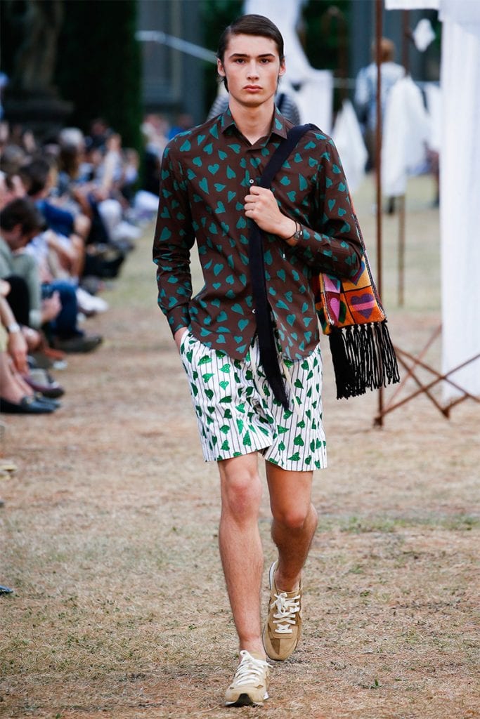 J.W. Anderson S/S 2018 J.W. Anderson S/S 2018 Vanity Teen 虚荣青年 Lifestyle & new faces magazine