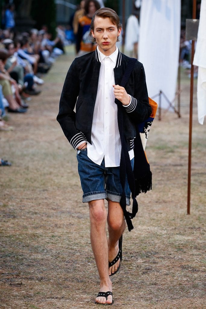 J.W. Anderson S/S 2018 J.W. Anderson S/S 2018 Vanity Teen 虚荣青年 Lifestyle & new faces magazine