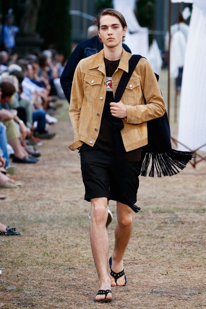 J.W. Anderson S/S 2018 J.W. Anderson S/S 2018 Vanity Teen 虚荣青年 Lifestyle & new faces magazine