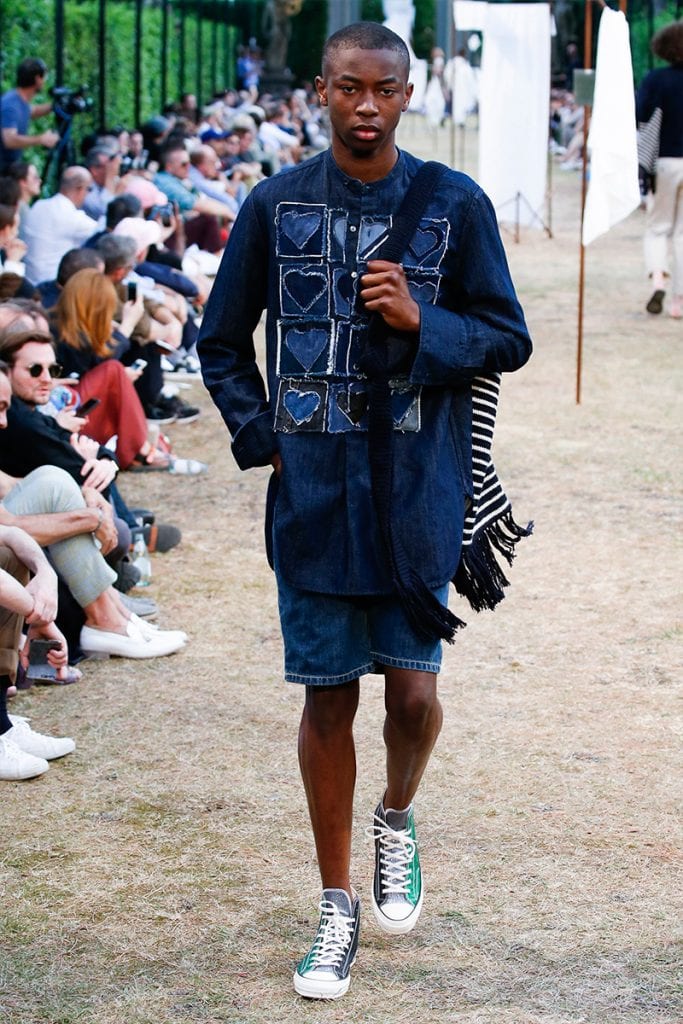 J.W. Anderson S/S 2018 J.W. Anderson S/S 2018 Vanity Teen 虚荣青年 Lifestyle & new faces magazine