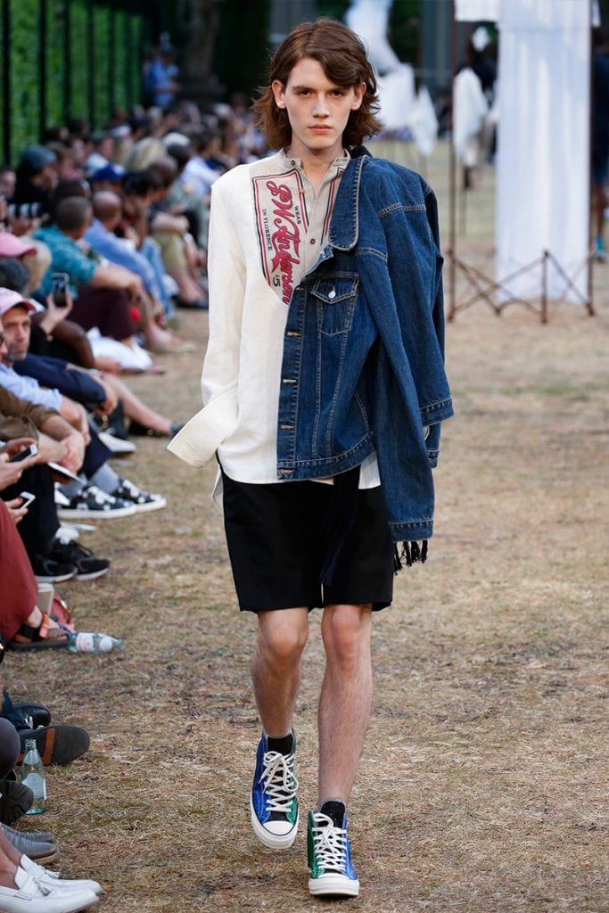 J.W. Anderson S/S 2018 J.W. Anderson S/S 2018 Vanity Teen 虚荣青年 Lifestyle & new faces magazine