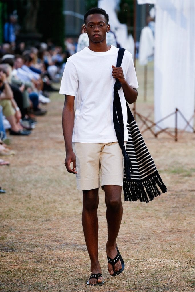 J.W. Anderson S/S 2018 J.W. Anderson S/S 2018 Vanity Teen 虚荣青年 Lifestyle & new faces magazine