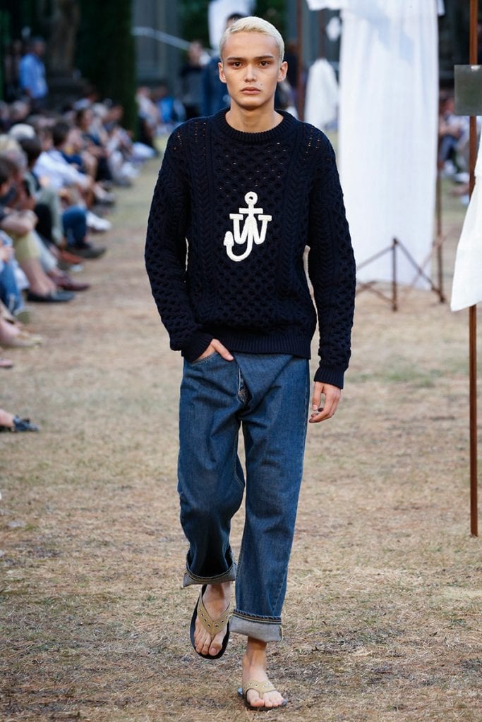 J.W. Anderson S/S 2018 J.W. Anderson S/S 2018 Vanity Teen 虚荣青年 Lifestyle & new faces magazine