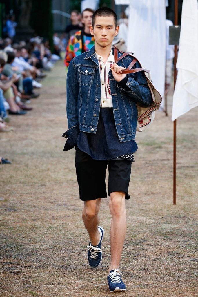 J.W. Anderson S/S 2018 J.W. Anderson S/S 2018 Vanity Teen 虚荣青年 Lifestyle & new faces magazine