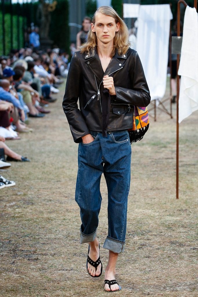 J.W. Anderson S/S 2018 J.W. Anderson S/S 2018 Vanity Teen 虚荣青年 Lifestyle & new faces magazine