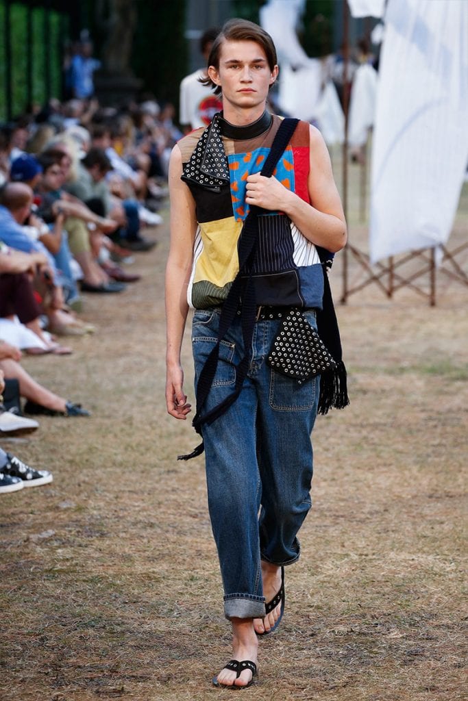 J.W. Anderson S/S 2018 J.W. Anderson S/S 2018 Vanity Teen 虚荣青年 Lifestyle & new faces magazine