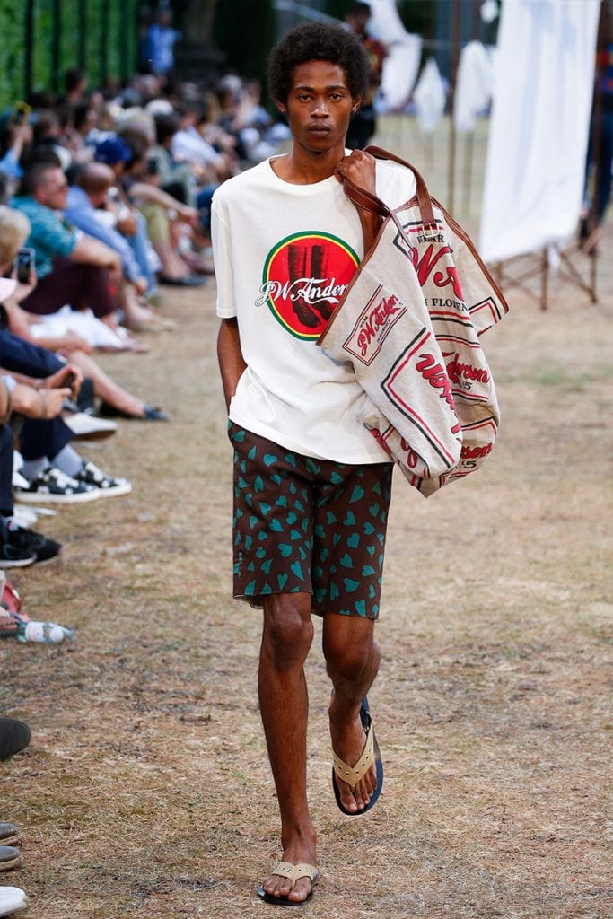 J.W. Anderson S/S 2018 J.W. Anderson S/S 2018 Vanity Teen 虚荣青年 Lifestyle & new faces magazine