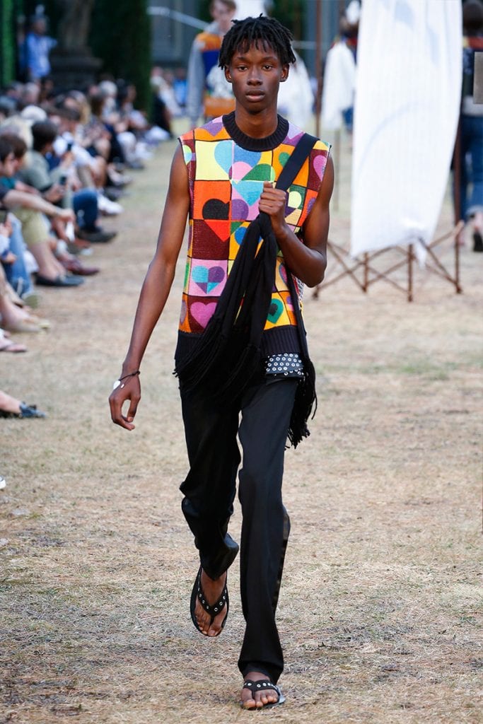 J.W. Anderson S/S 2018 J.W. Anderson S/S 2018 Vanity Teen 虚荣青年 Lifestyle & new faces magazine