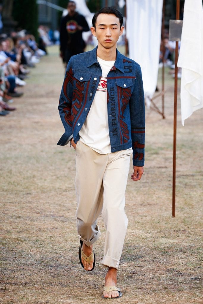 J.W. Anderson S/S 2018 J.W. Anderson S/S 2018 Vanity Teen 虚荣青年 Lifestyle & new faces magazine