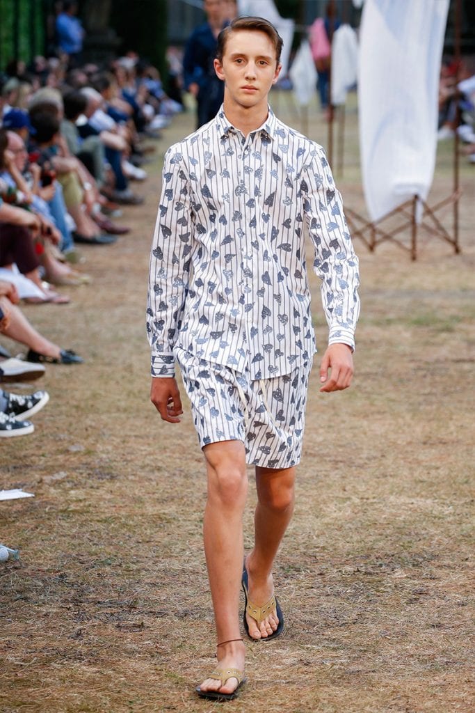 J.W. Anderson S/S 2018 J.W. Anderson S/S 2018 Vanity Teen 虚荣青年 Lifestyle & new faces magazine