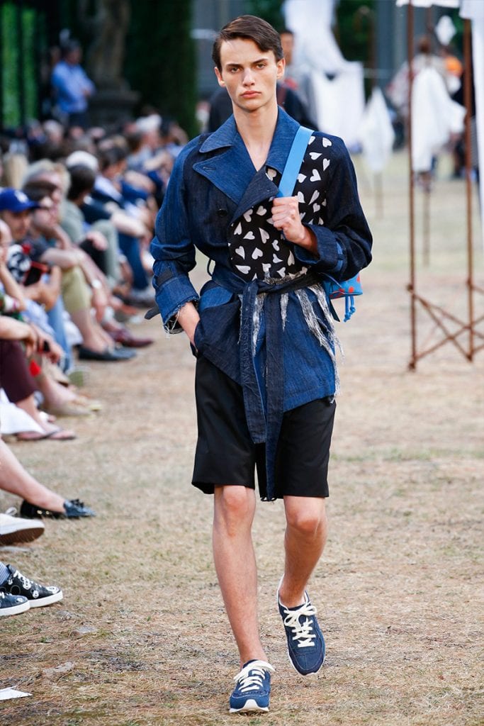 J.W. Anderson S/S 2018 J.W. Anderson S/S 2018 Vanity Teen 虚荣青年 Lifestyle & new faces magazine