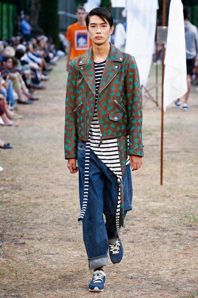 J.W. Anderson S/S 2018 J.W. Anderson S/S 2018 Vanity Teen 虚荣青年 Lifestyle & new faces magazine