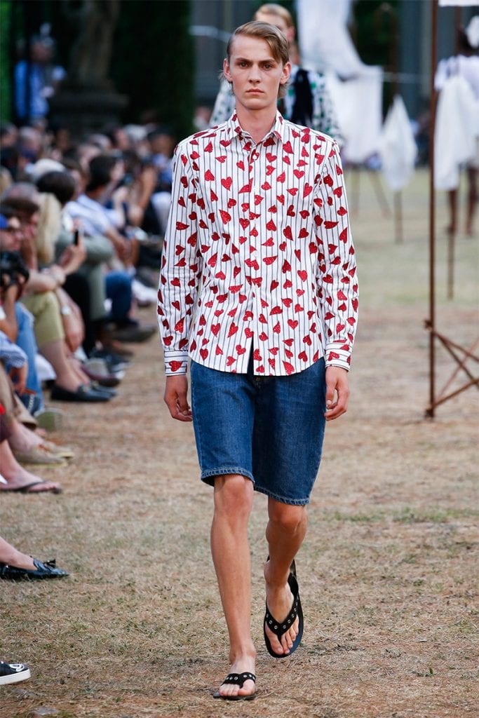 J.W. Anderson S/S 2018 J.W. Anderson S/S 2018 Vanity Teen 虚荣青年 Lifestyle & new faces magazine