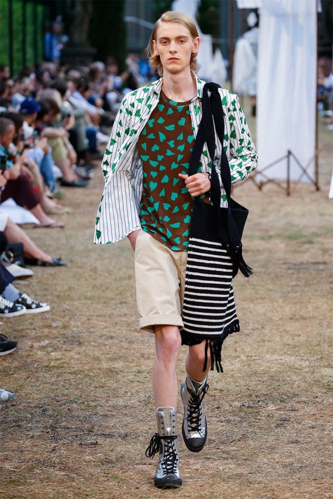 J.W. Anderson S/S 2018 J.W. Anderson S/S 2018 Vanity Teen 虚荣青年 Lifestyle & new faces magazine