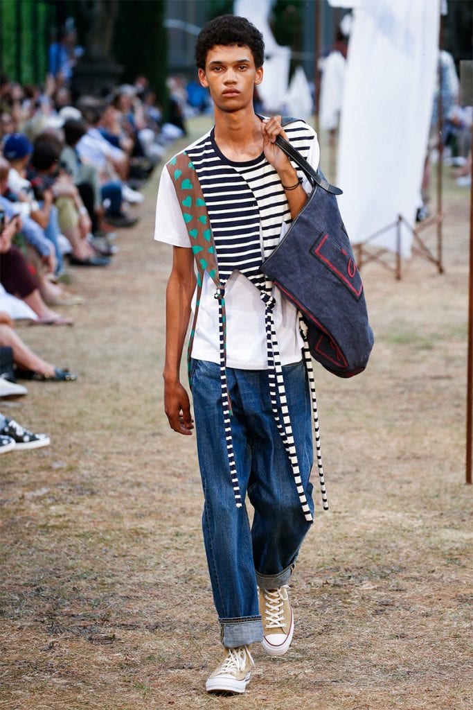 J.W. Anderson S/S 2018 J.W. Anderson S/S 2018 Vanity Teen 虚荣青年 Lifestyle & new faces magazine