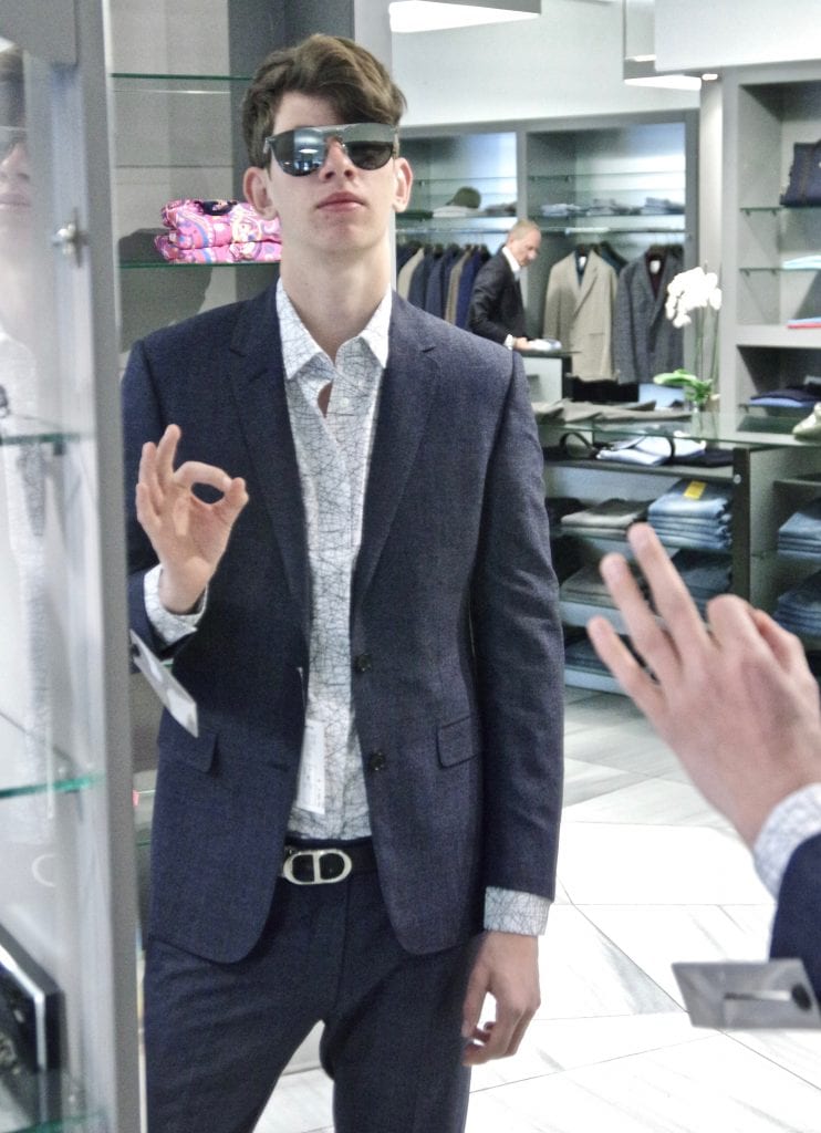 Jimi Müller by Stephan Mientus Jimi Müller by Stephan Mientus Vanity Teen 虚荣青年 Lifestyle & new faces magazine