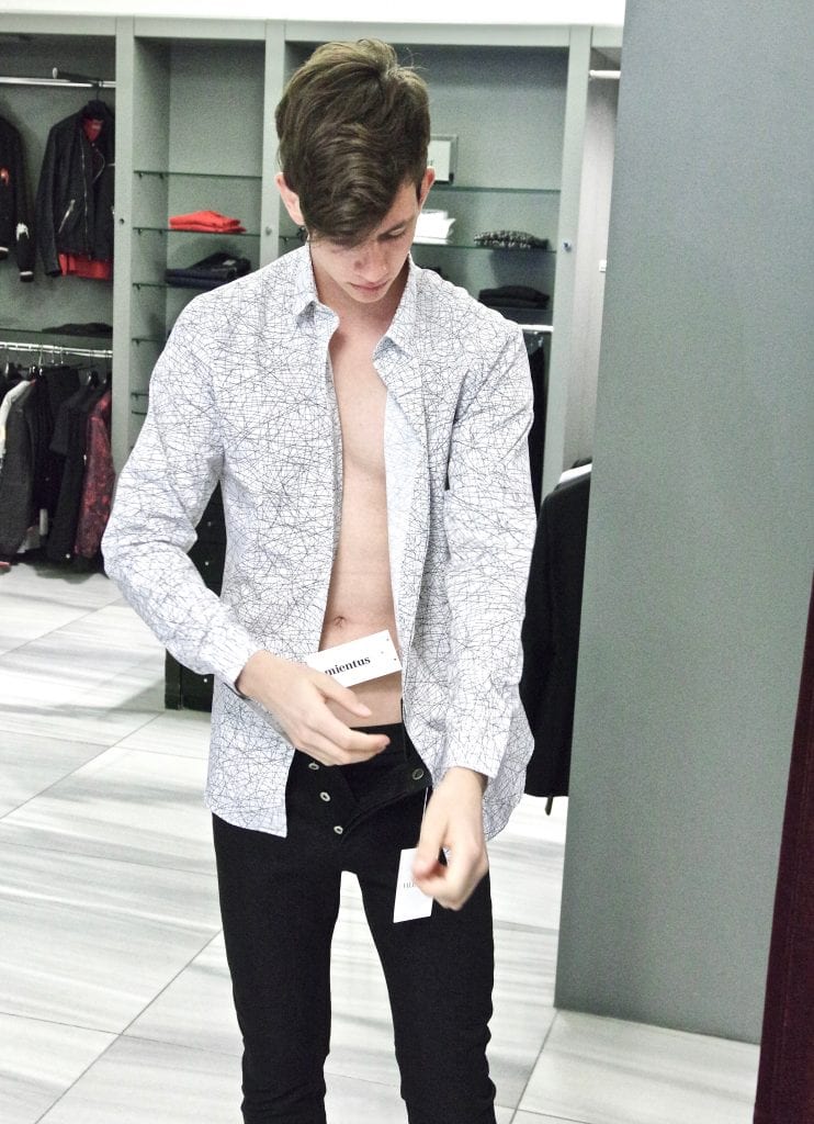 Jimi Müller by Stephan Mientus Jimi Müller by Stephan Mientus Vanity Teen 虚荣青年 Lifestyle & new faces magazine