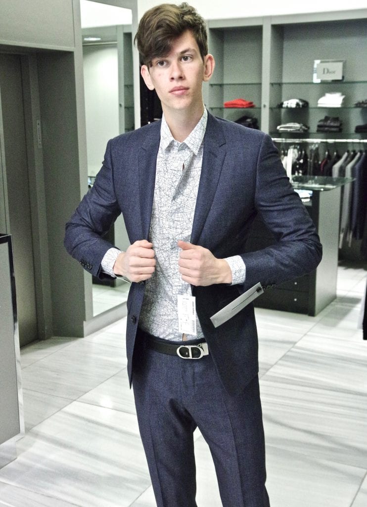 Jimi Müller by Stephan Mientus Jimi Müller by Stephan Mientus Vanity Teen 虚荣青年 Lifestyle & new faces magazine