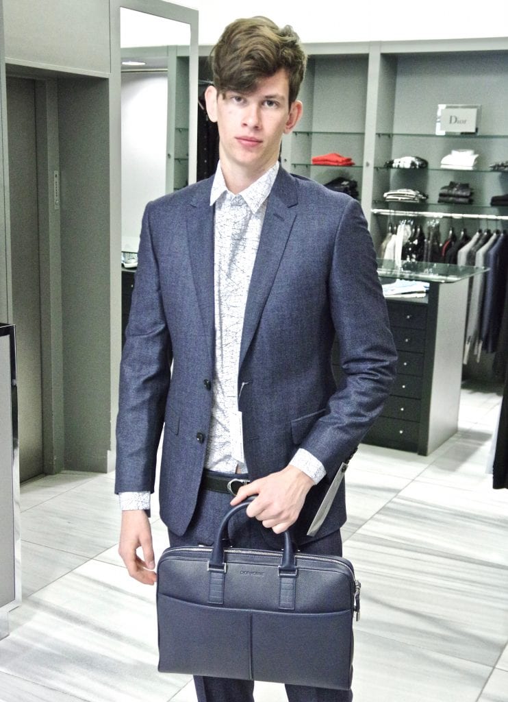 Jimi Müller by Stephan Mientus Jimi Müller by Stephan Mientus Vanity Teen 虚荣青年 Lifestyle & new faces magazine