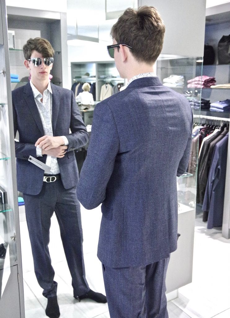 Jimi Müller by Stephan Mientus Jimi Müller by Stephan Mientus Vanity Teen 虚荣青年 Lifestyle & new faces magazine