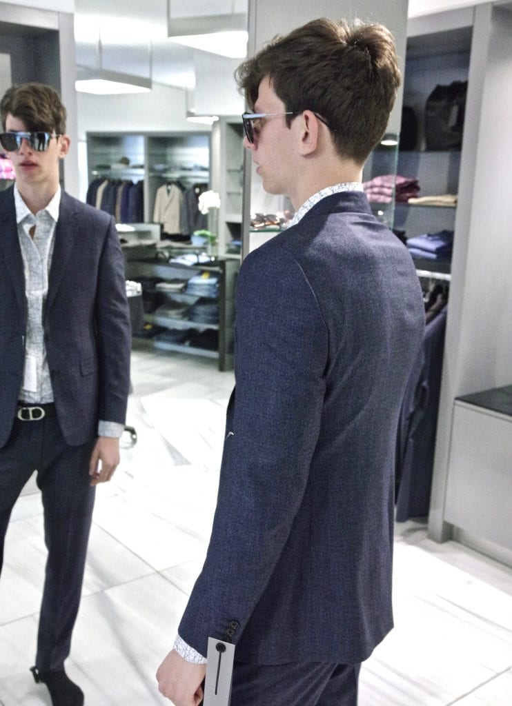 Jimi Müller by Stephan Mientus Jimi Müller by Stephan Mientus Vanity Teen 虚荣青年 Lifestyle & new faces magazine