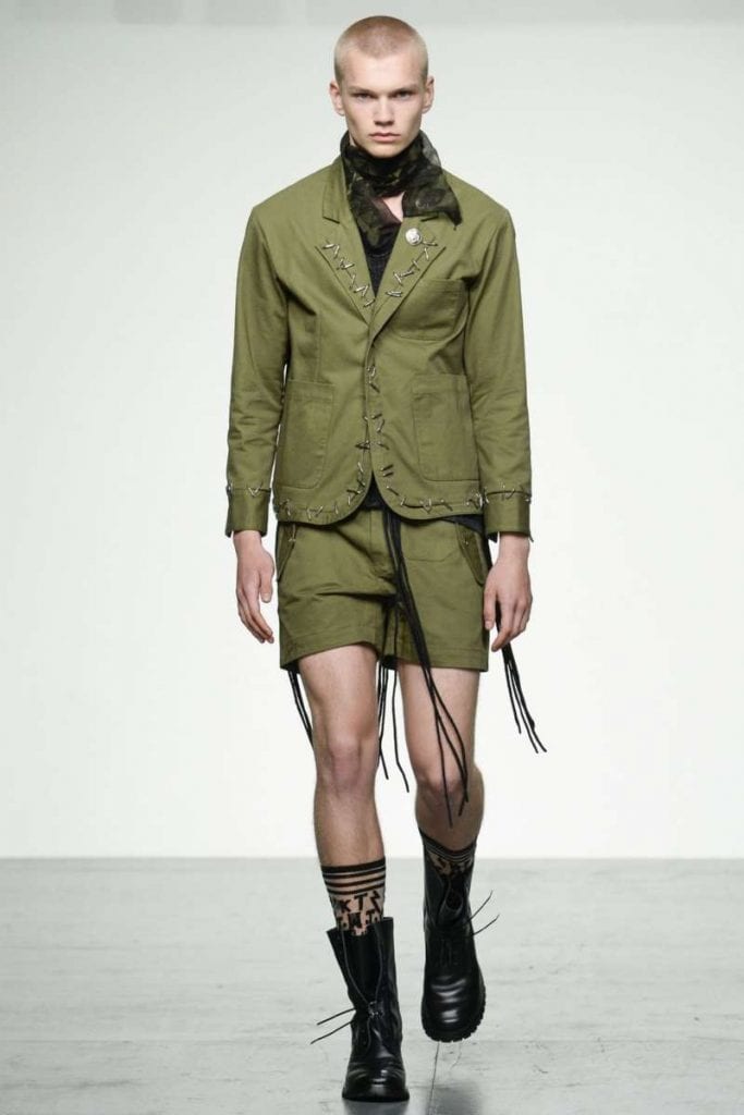 KTZ S/S 2018 KTZ S/S 2018 Vanity Teen 虚荣青年 Lifestyle & new faces magazine