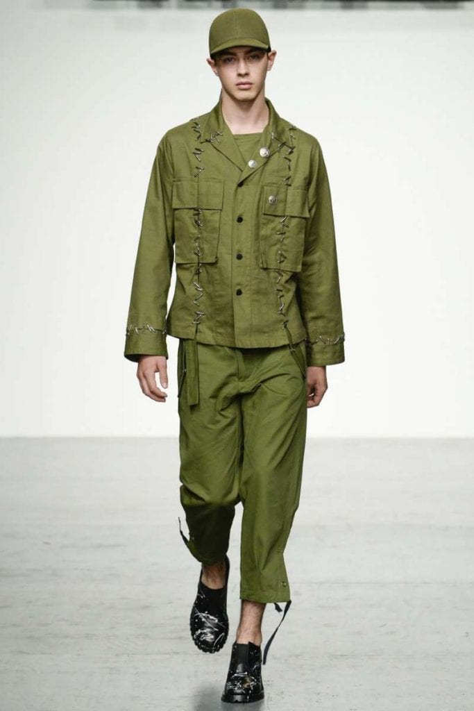 KTZ S/S 2018 KTZ S/S 2018 Vanity Teen 虚荣青年 Lifestyle & new faces magazine