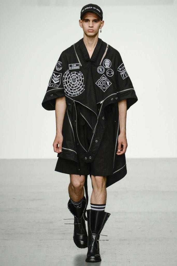 KTZ S/S 2018 KTZ S/S 2018 Vanity Teen 虚荣青年 Lifestyle & new faces magazine