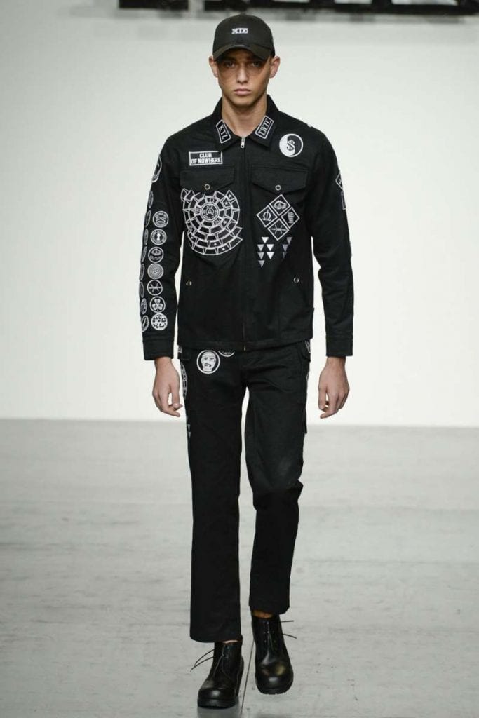 KTZ S/S 2018 KTZ S/S 2018 Vanity Teen 虚荣青年 Lifestyle & new faces magazine