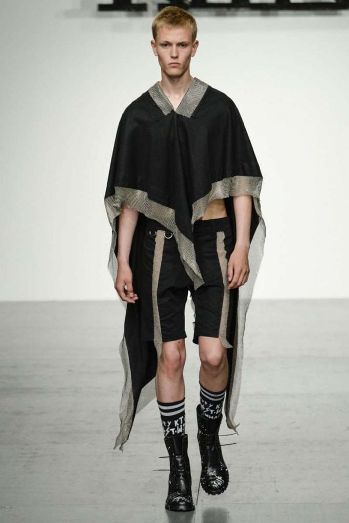 KTZ S/S 2018 KTZ S/S 2018 Vanity Teen 虚荣青年 Lifestyle & new faces magazine