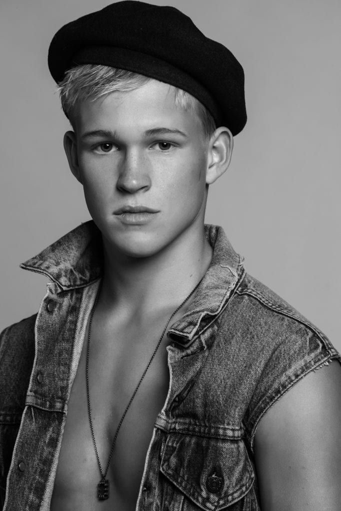 NEW FACES Landon Price by Brent Chua NEW FACES Landon Price by Brent Chua Vanity Teen 虚荣青年 Lifestyle & new faces magazine