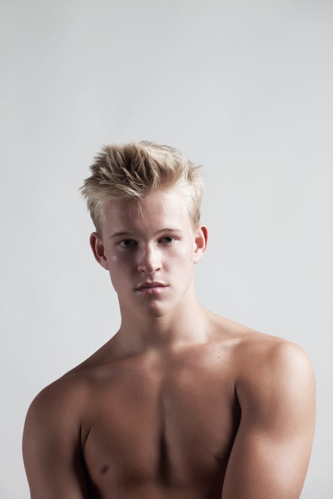 NEW FACES Landon Price by Brent Chua NEW FACES Landon Price by Brent Chua Vanity Teen 虚荣青年 Lifestyle & new faces magazine