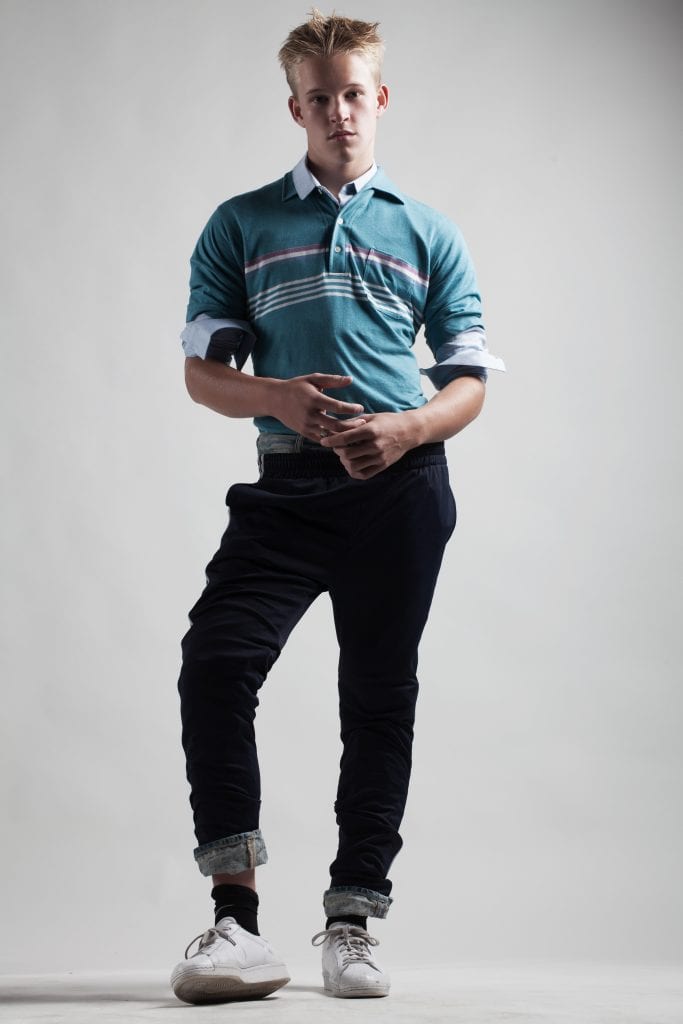 NEW FACES Landon Price by Brent Chua NEW FACES Landon Price by Brent Chua Vanity Teen 虚荣青年 Lifestyle & new faces magazine