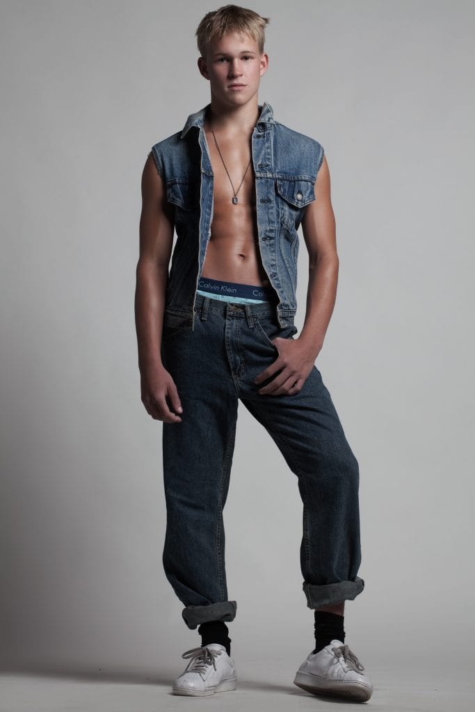 NEW FACES Landon Price by Brent Chua NEW FACES Landon Price by Brent Chua Vanity Teen 虚荣青年 Lifestyle & new faces magazine