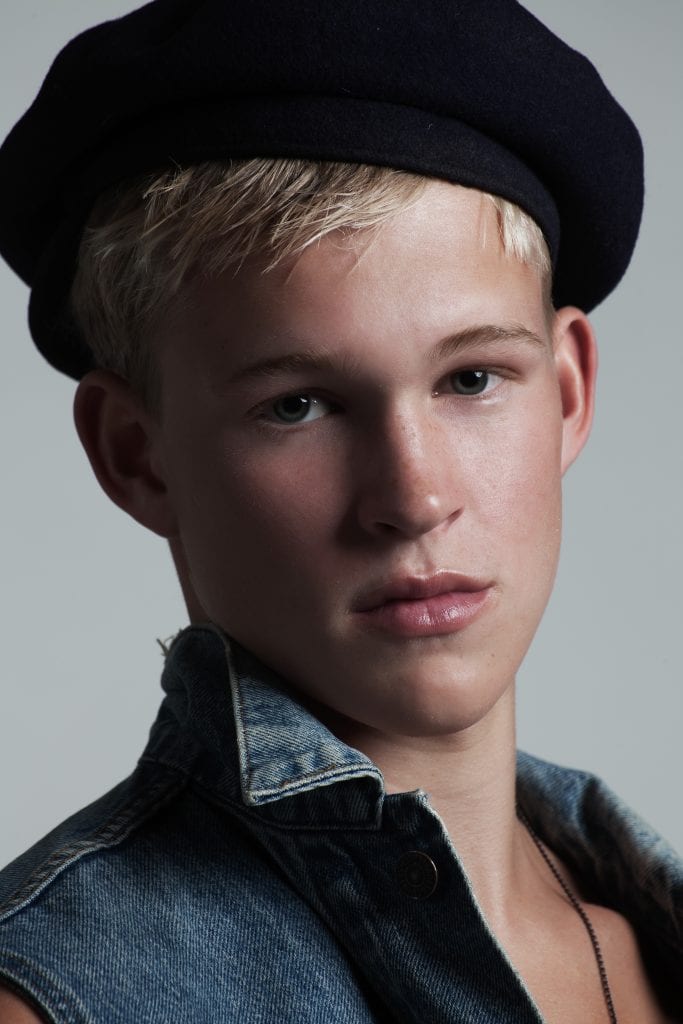 NEW FACES Landon Price by Brent Chua NEW FACES Landon Price by Brent Chua Vanity Teen 虚荣青年 Lifestyle & new faces magazine